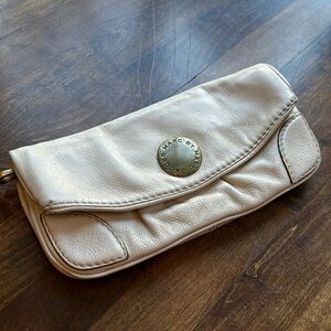 Marc by Marc Jacob’s Cream Clutch